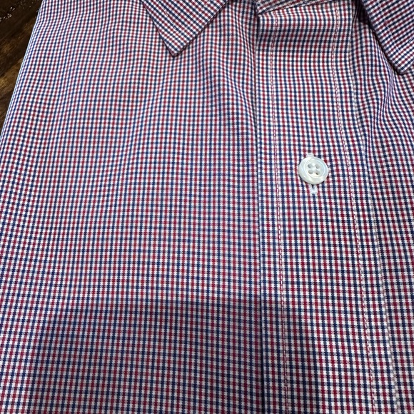 Brooks Brothers Multicolor Check Dress Shirt - Picture 3 of 3